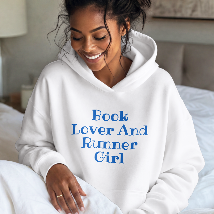 Book Lover & Runner Girl