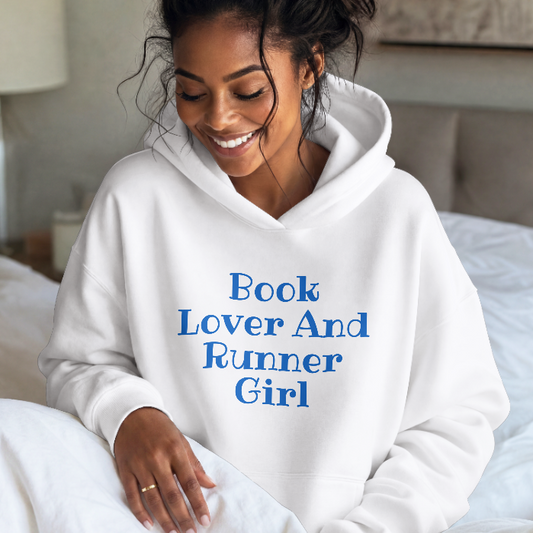 Book Lover & Runner Girl