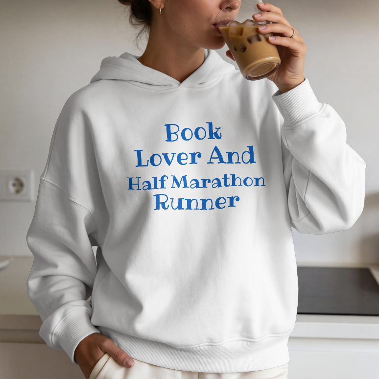 Book Lover & Half Marathon Runner