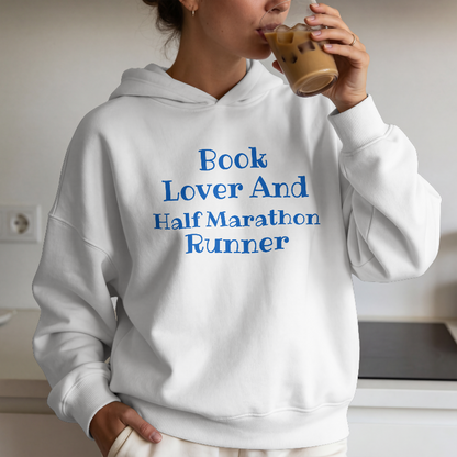 Book Lover & Half Marathon Runner