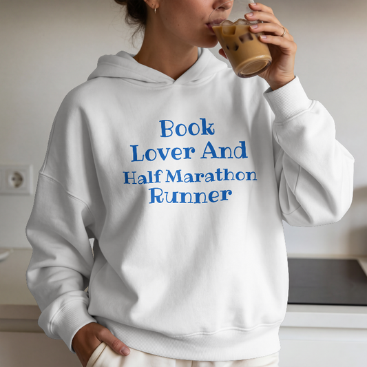 Book Lover & Half Marathon Runner