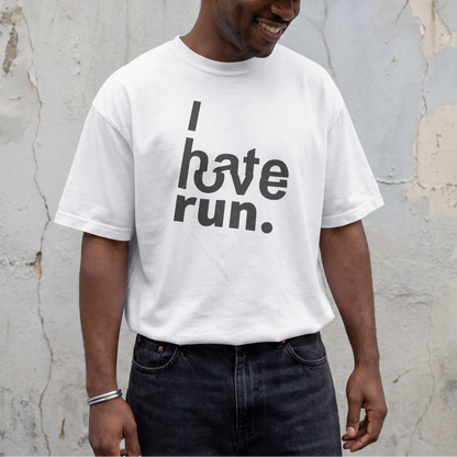 I Hate/Love Run.