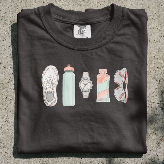 Running Essentials 2