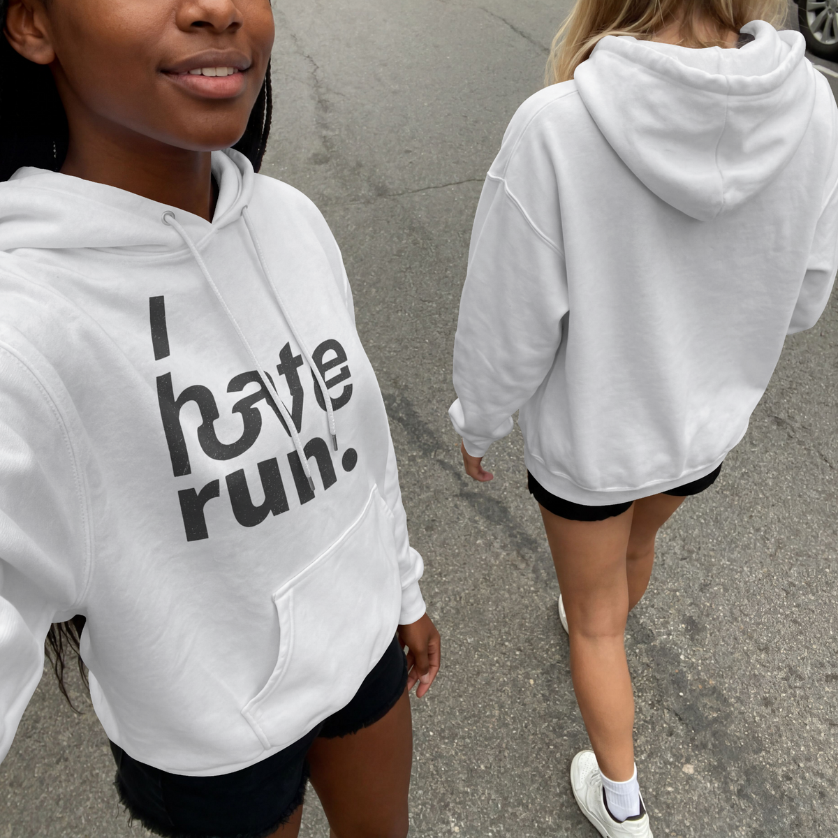 I Hate/Love Run.