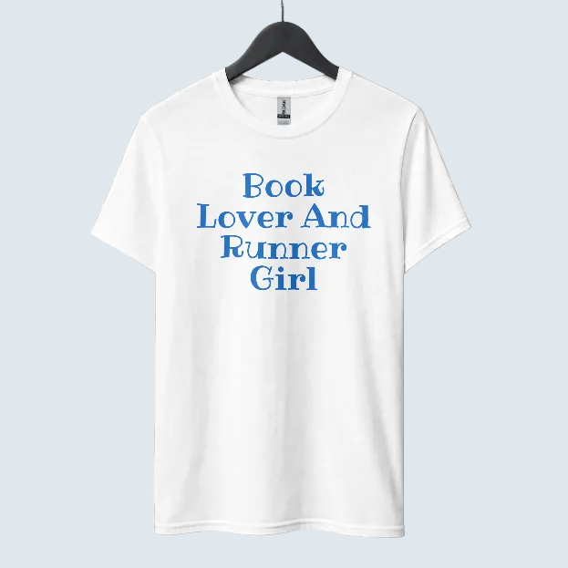 Book Lover & Runner Girl