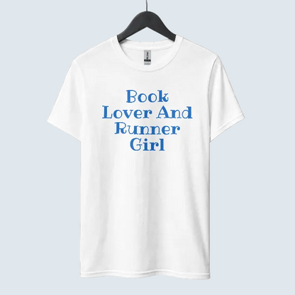Book Lover & Runner Girl