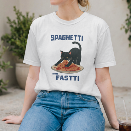 Spaguetti Run Fastti