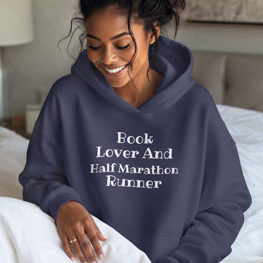 Book Lover & Half Marathon Runner
