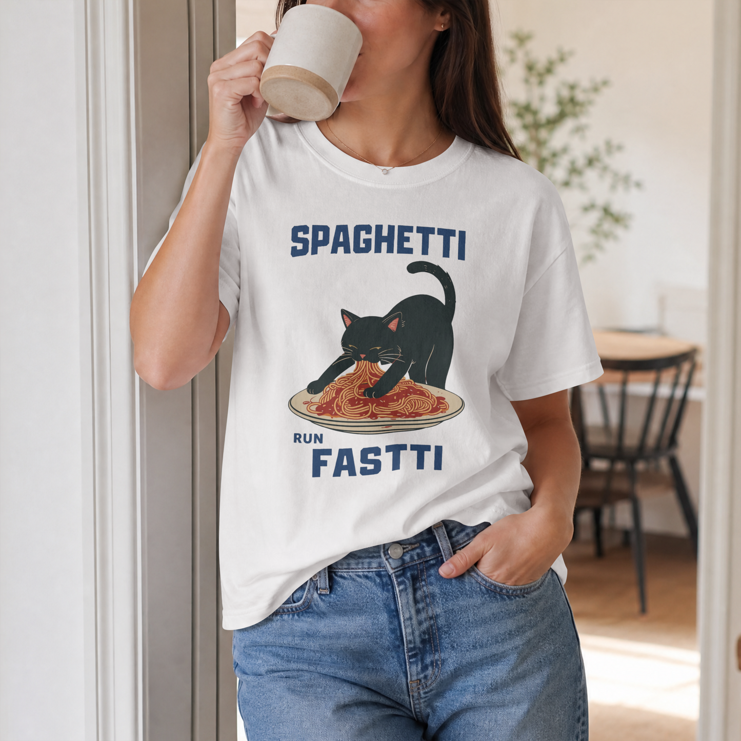 Spaguetti Run Fastti