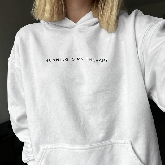 Running Is My Therapy