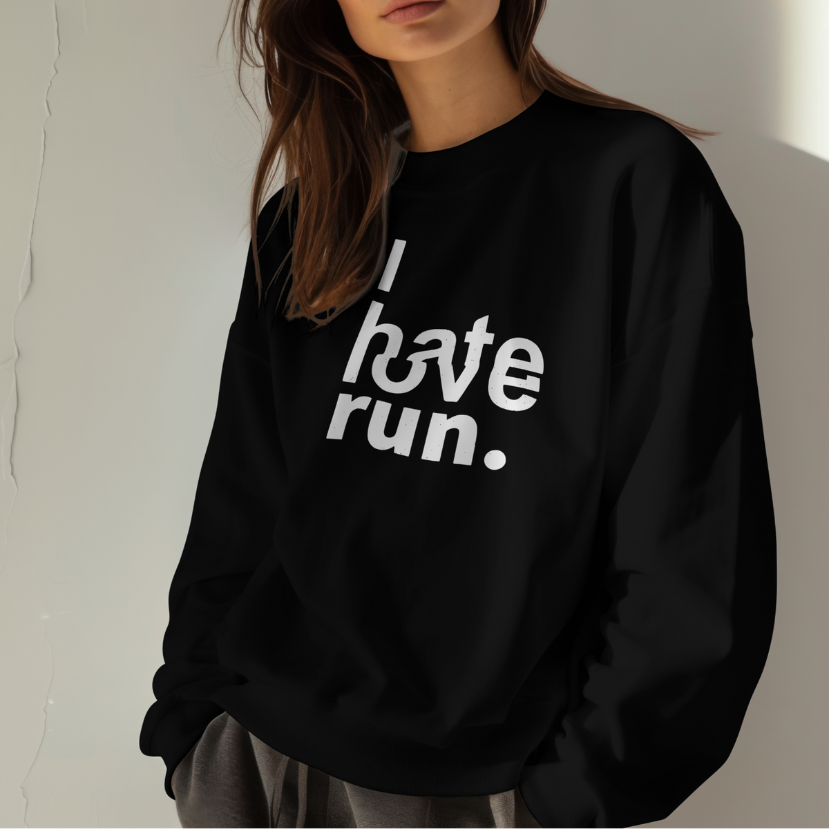 I Hate/Love Run.