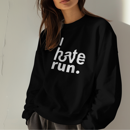 I Hate/Love Run.