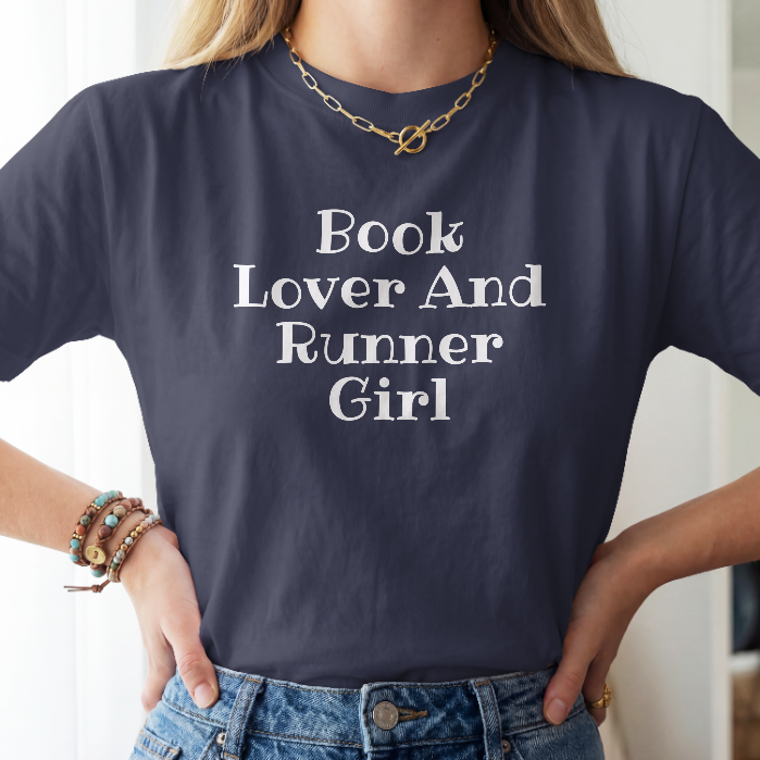 Book Lover & Runner Girl