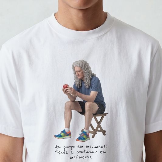 Newton - Corpo em Movimento