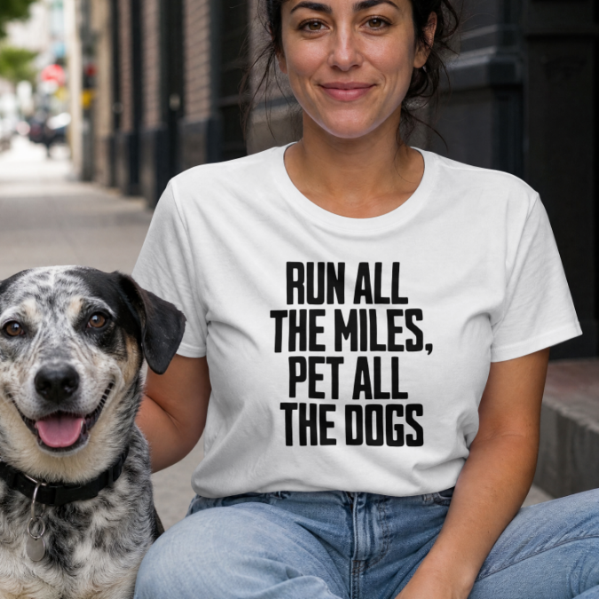 Pet all the dogs