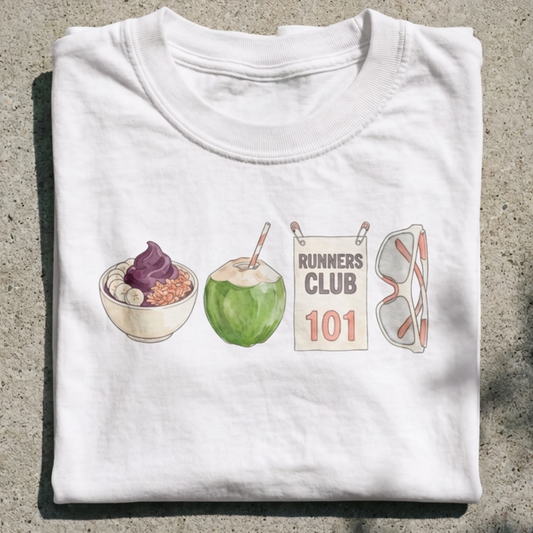 Running Essentials 5