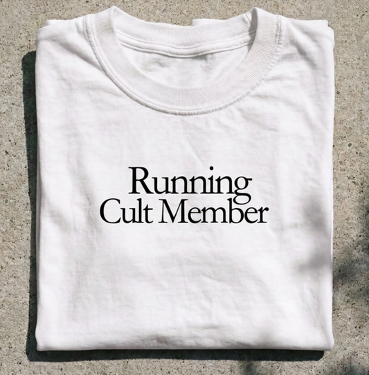 Running Cult Member