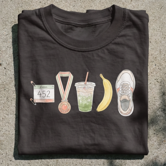 Running Essentials 4