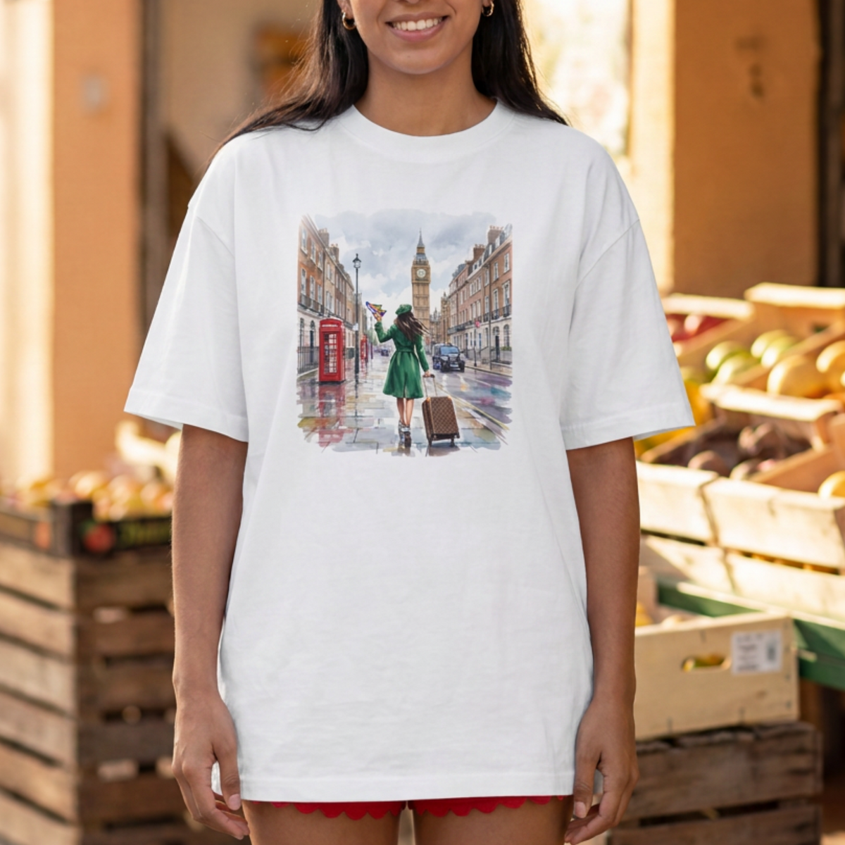 Travel & Run - London