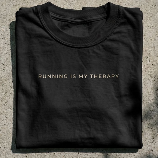 Running Is My Therapy