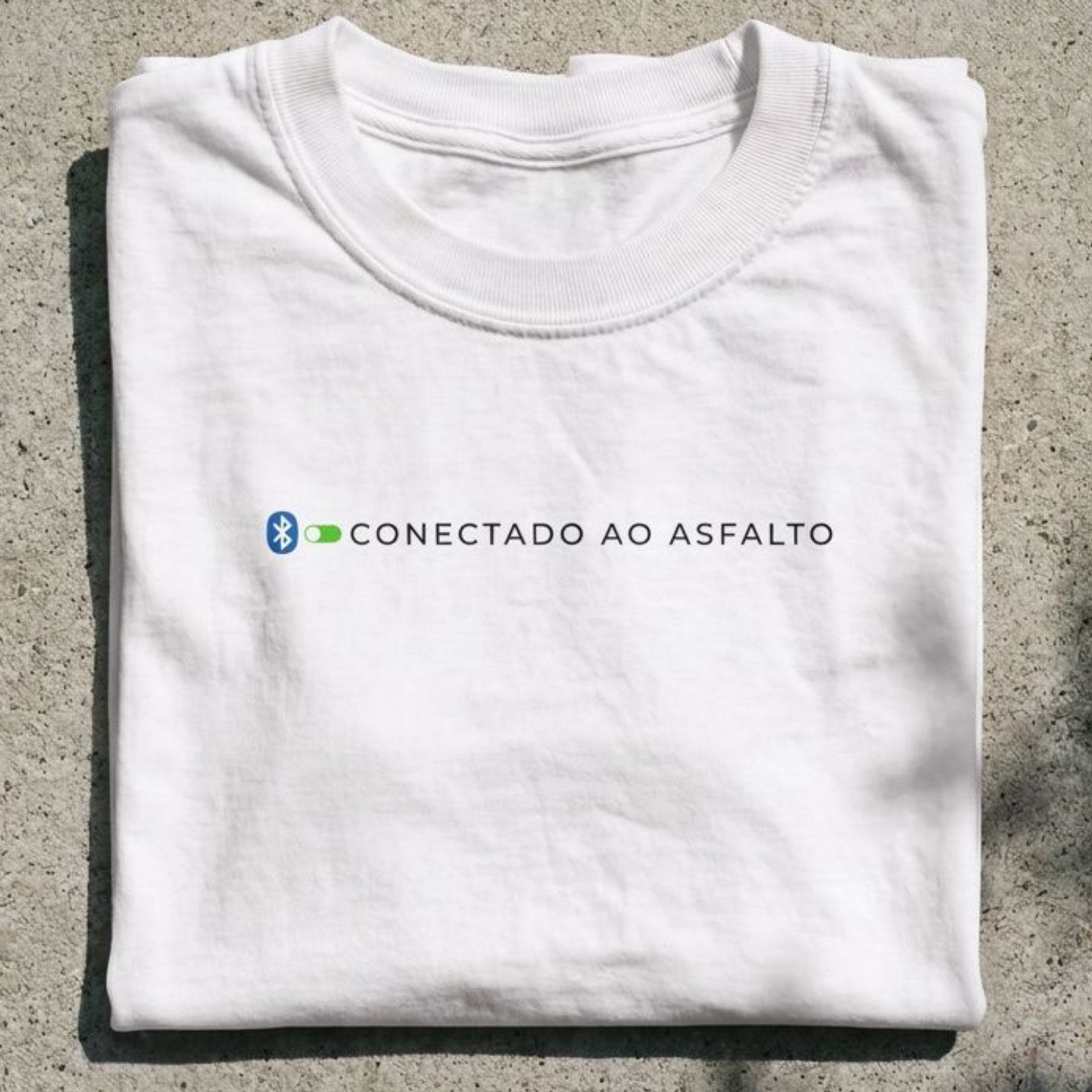 Conectado Ao Asfalto