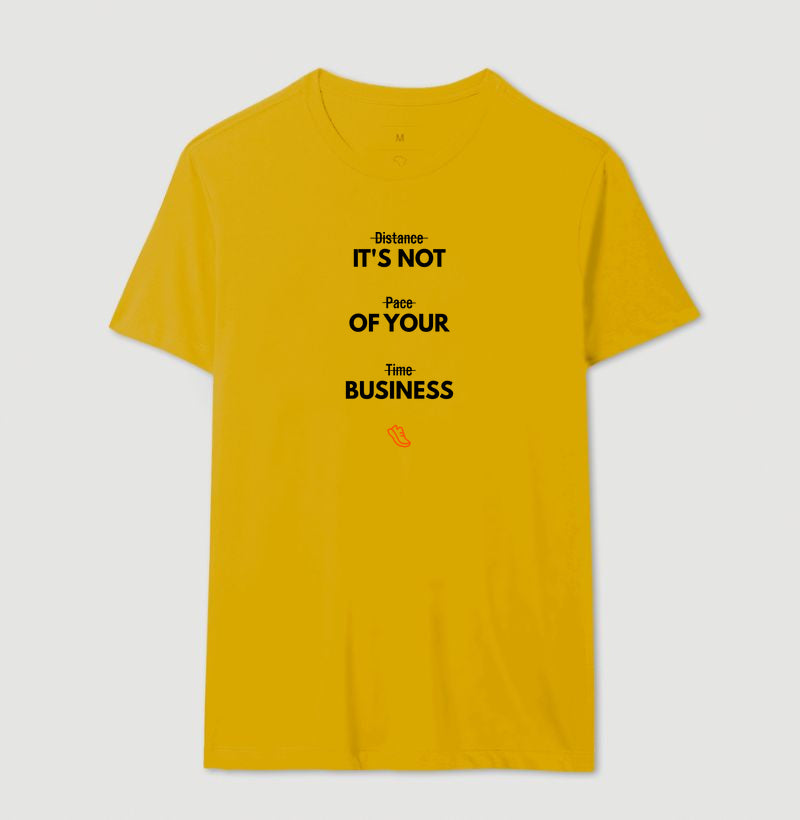 Not your business
