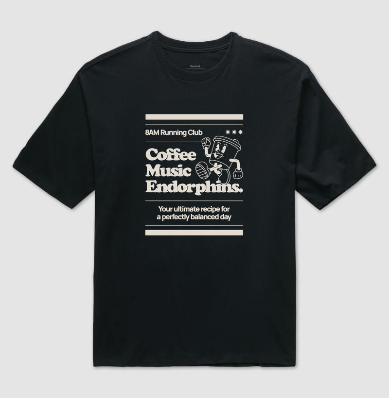 Coffee, Music, Endorphins