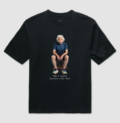 Einstein - Tudo É Relativo