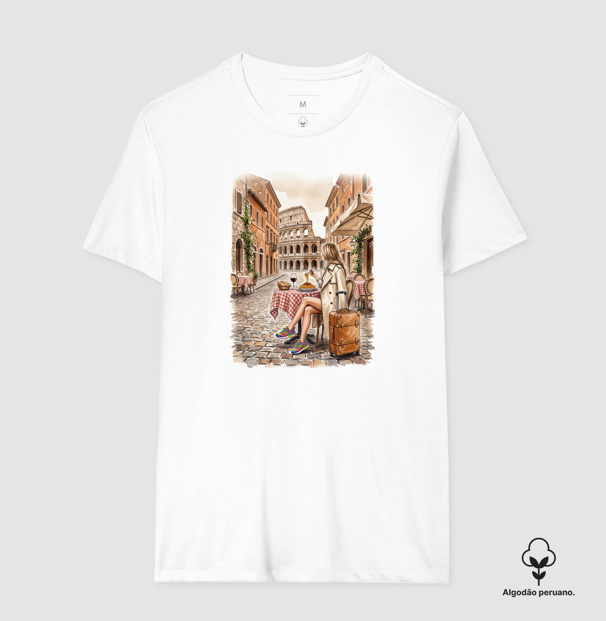 Travel & Run - Rome