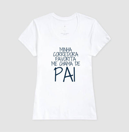 Corredora favorita, pai