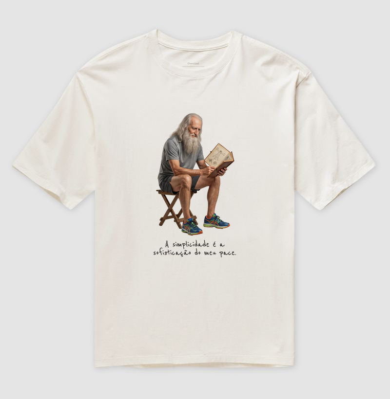 Da Vinci - A Simplicidade É Sofisticação