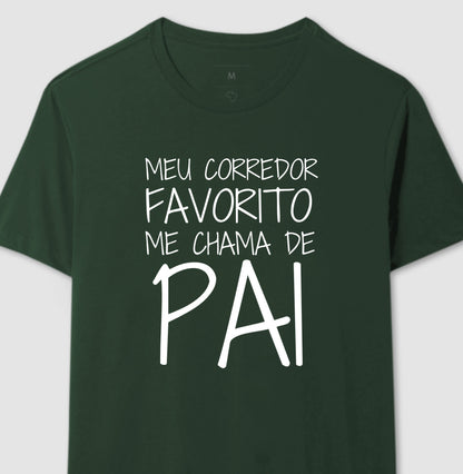 Corredor favorito, pai