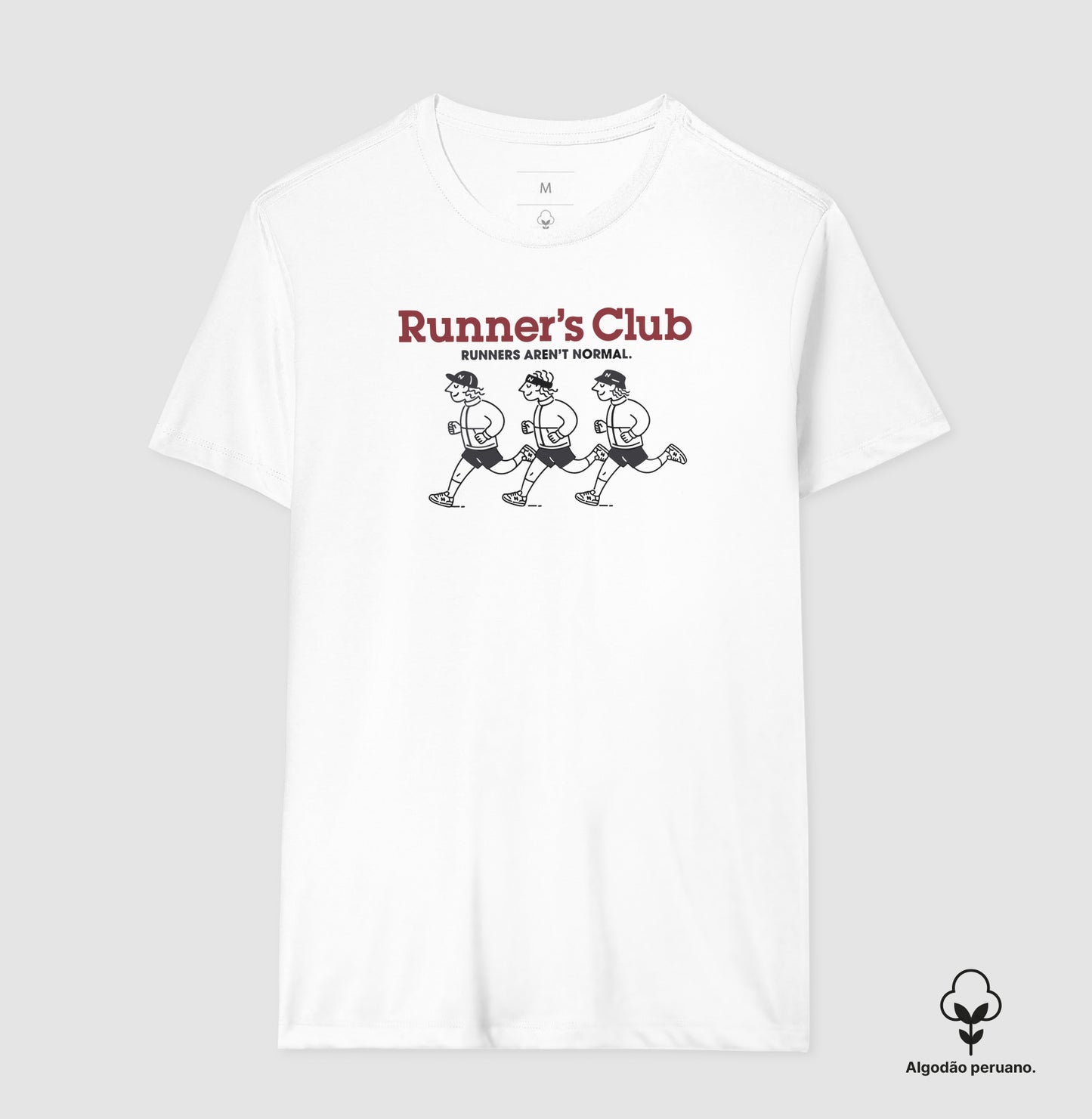 Runners aren´t normal