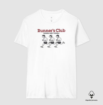 Runners aren´t normal