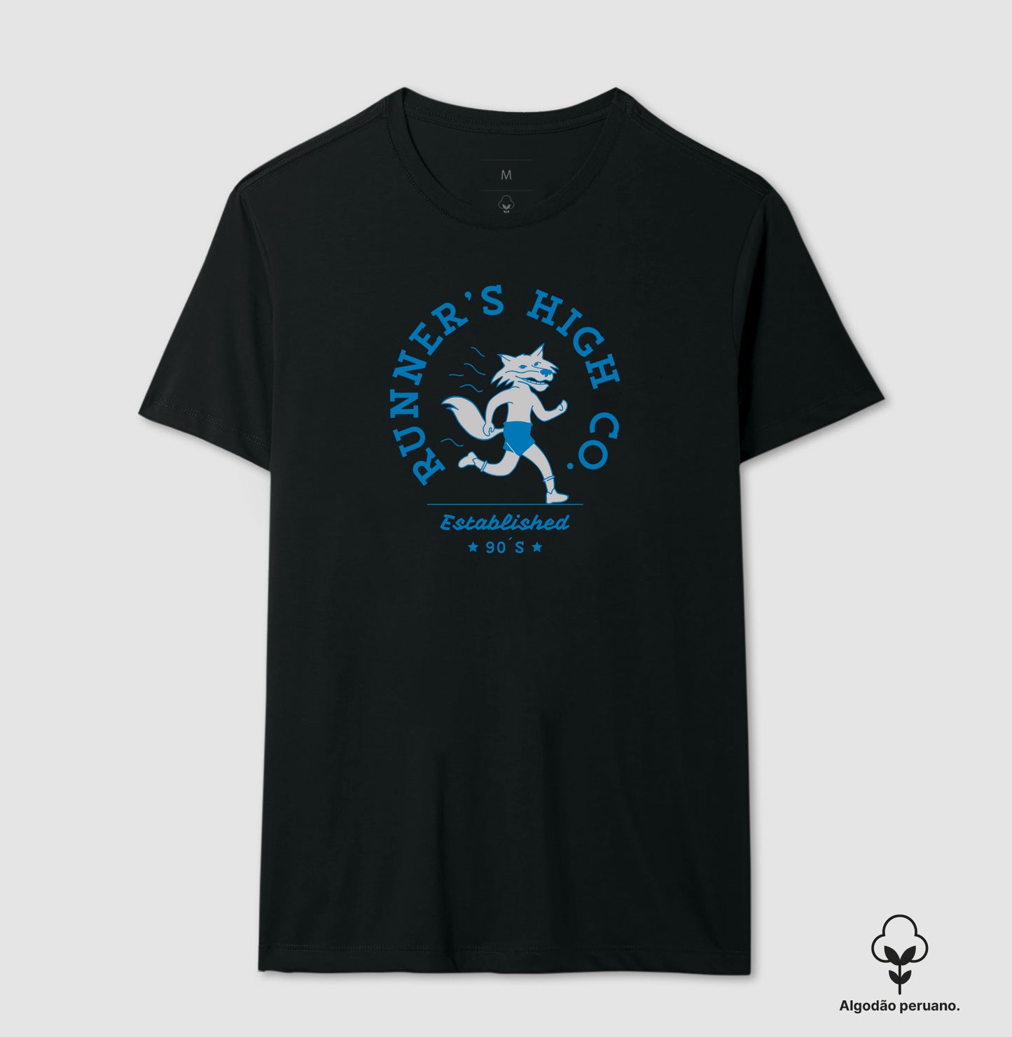 Runners High Fox