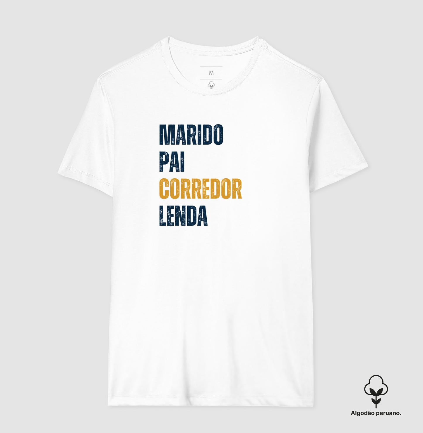 Marido, Pai, Corredor