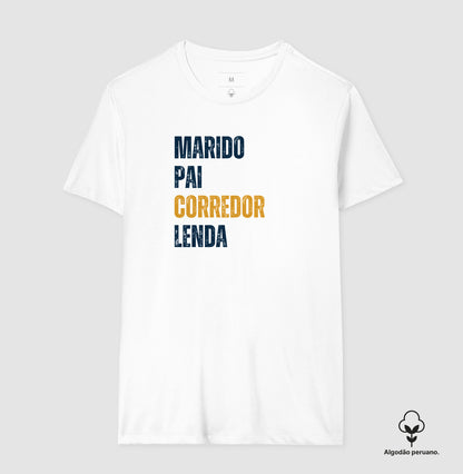 Marido, Pai, Corredor
