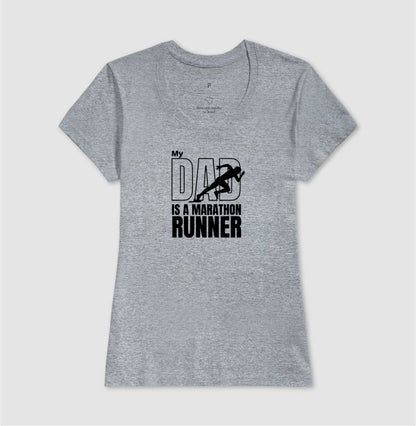My Dad Is Marathon Runner