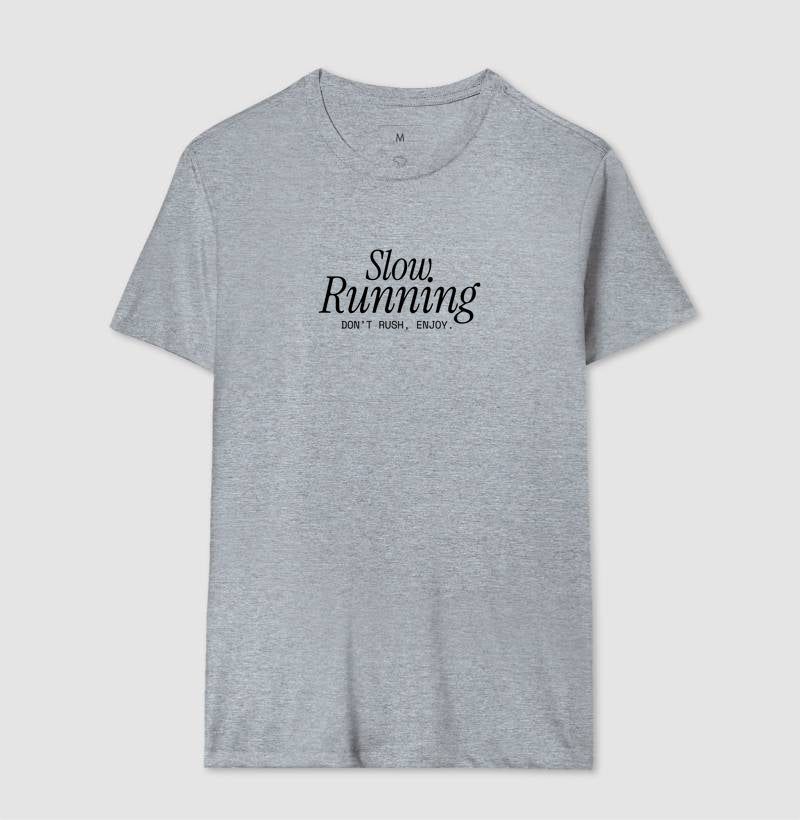 Slow Running