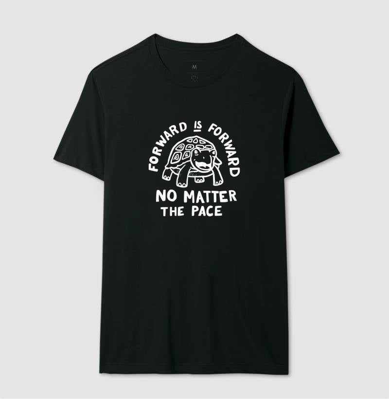 No matter the pace