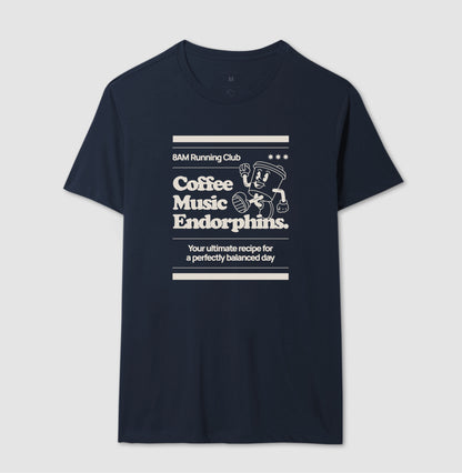 Coffee, Music, Endorphins