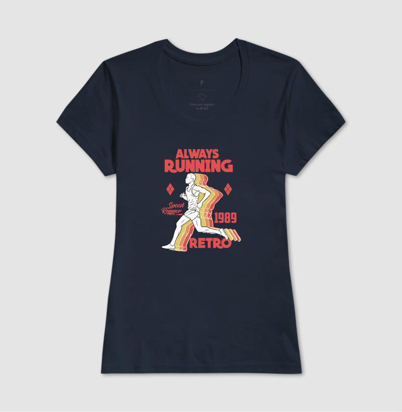 Always Running - Retro