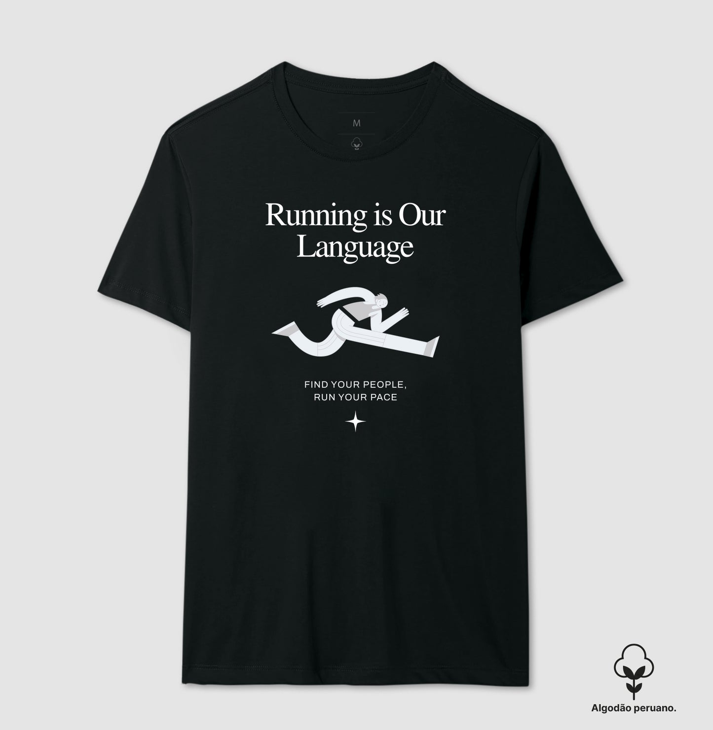 Running Is Our Language