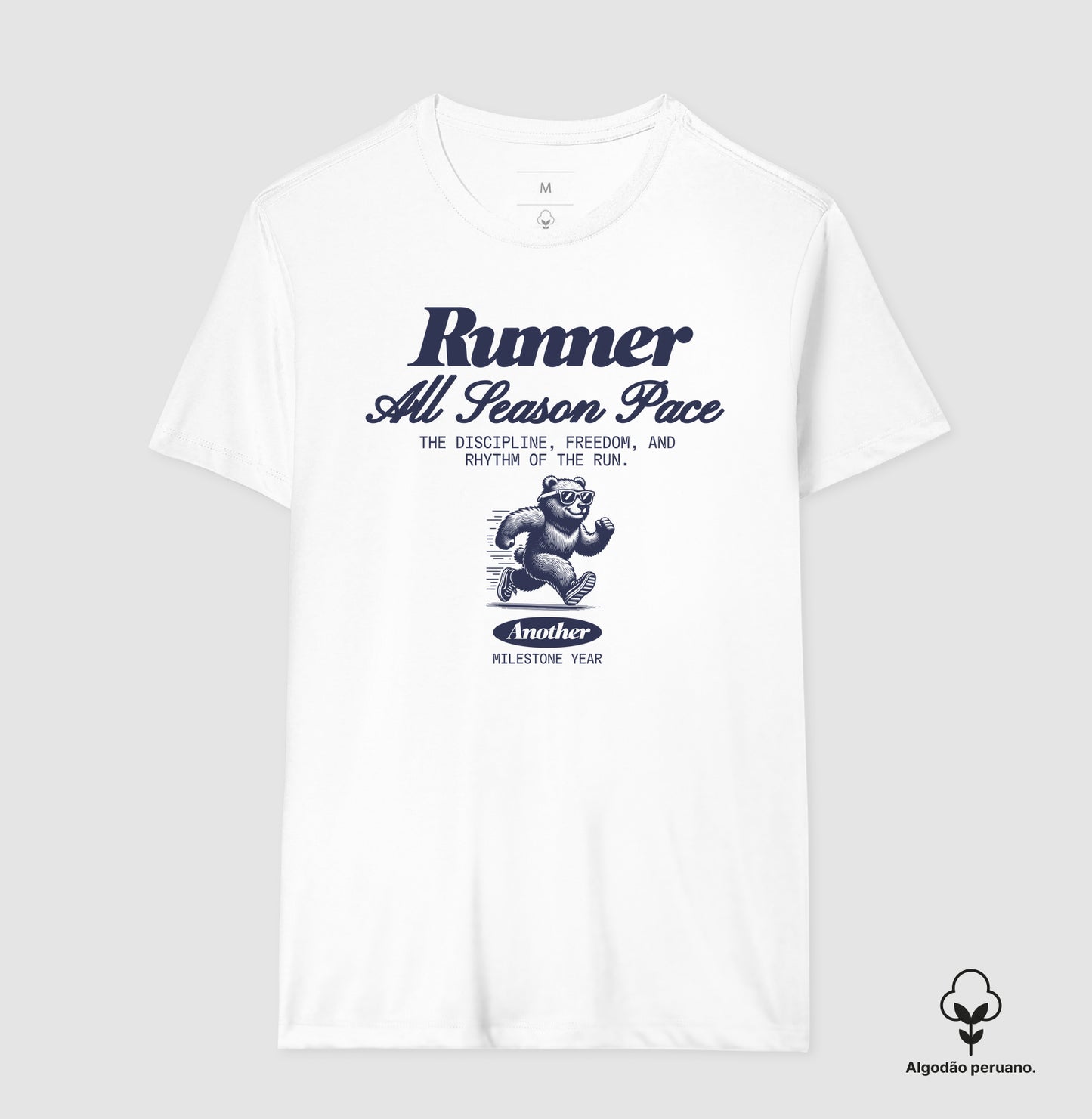 Runner Bear