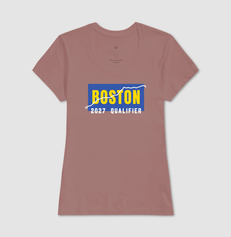 Boston 2027 Qualifier