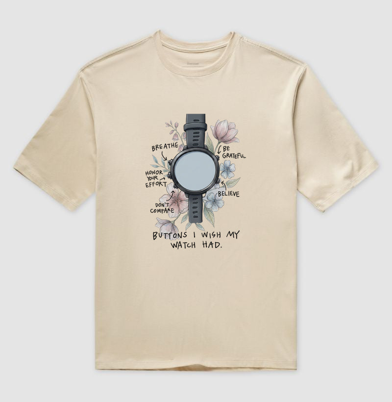 Watch & Flowers