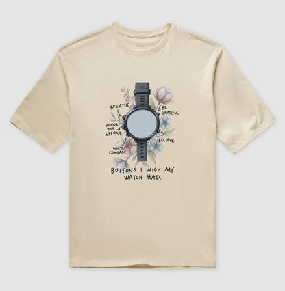 Watch & Flowers