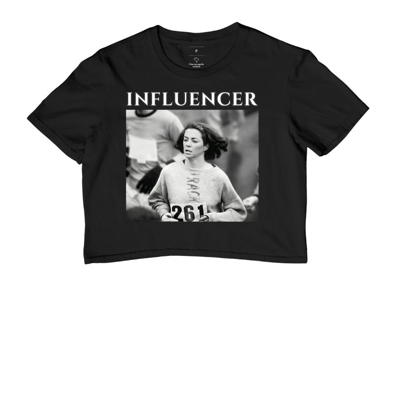 Influencer - Kathrine Switzer