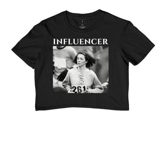 Influencer - Kathrine Switzer
