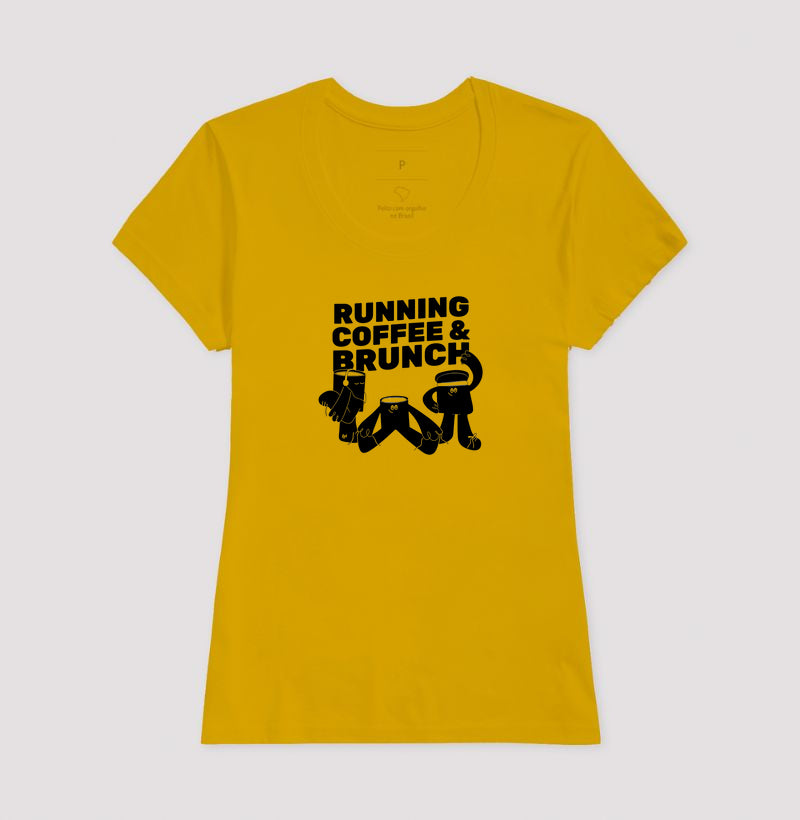 Running, Coffee & Brunch